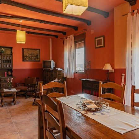 Casas Rurales Los Guerrero B Peñarrubia Extérieur photo