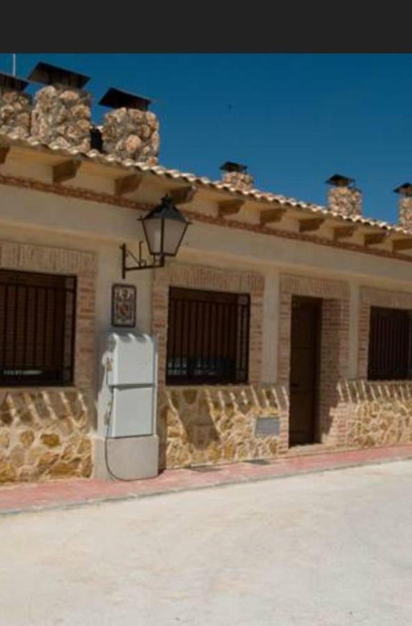 Casas Rurales Los Guerrero B Peñarrubia Extérieur photo