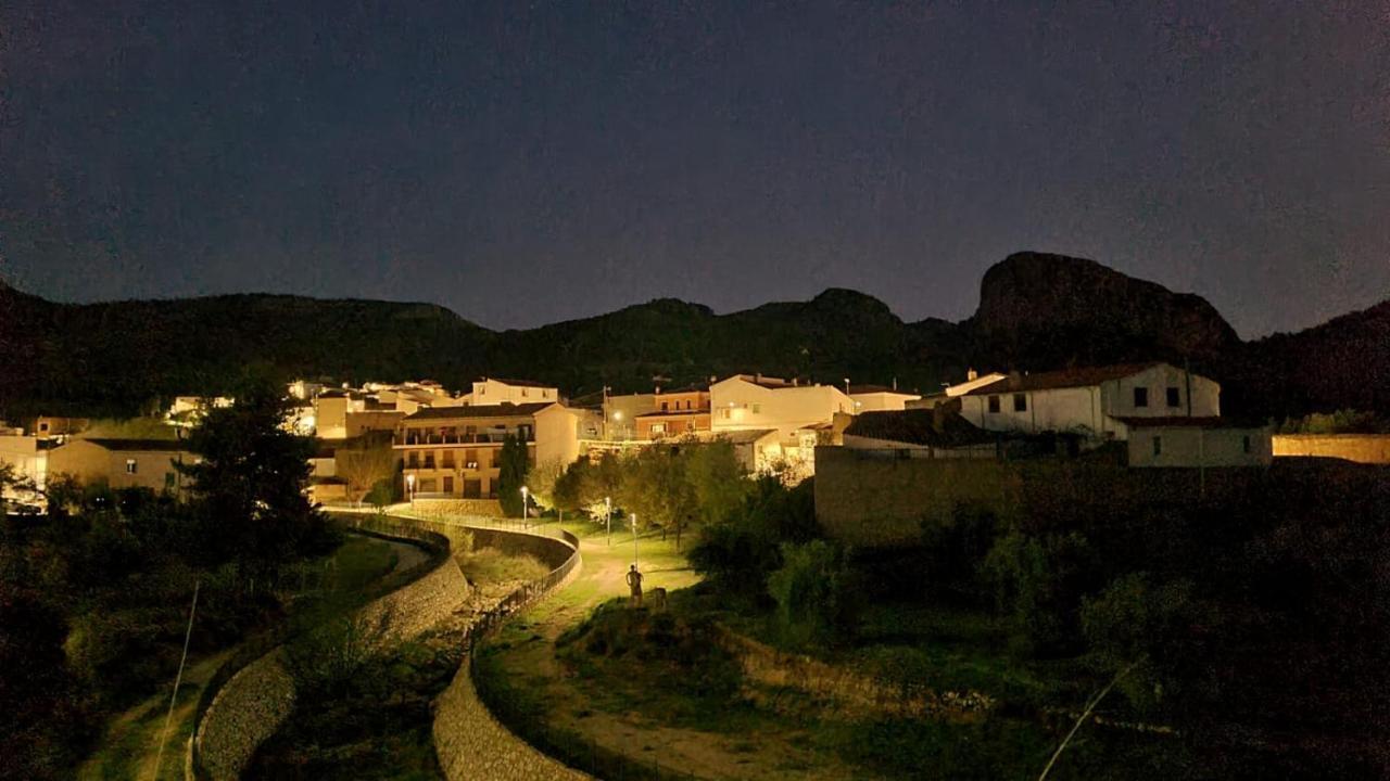 Casas Rurales Los Guerrero B Peñarrubia Extérieur photo